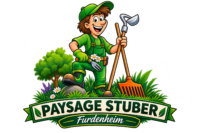 mascotte paysagiste paysage stuber